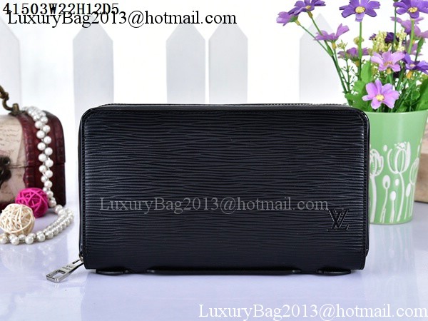 Louis Vuitton Epi Leather ZIPPY XL WALLET N41503