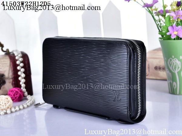 Louis Vuitton Epi Leather ZIPPY XL WALLET N41503