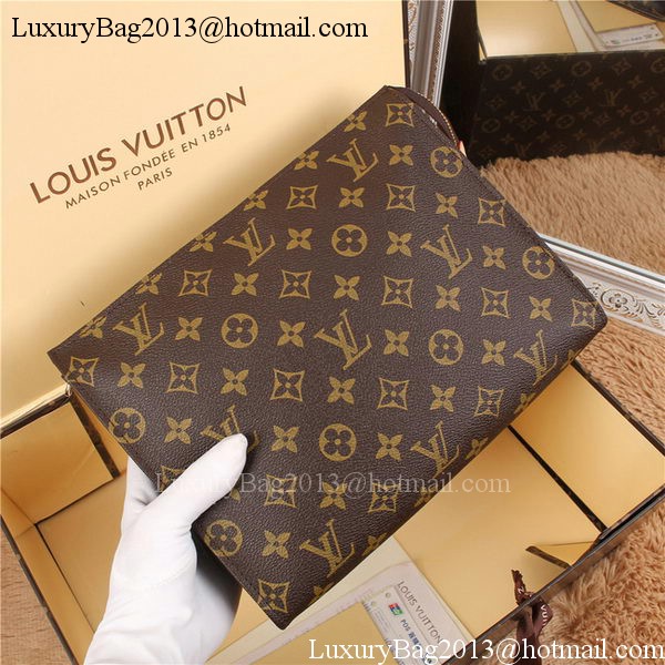 Louis Vuitton Monogram Canvas Toiletry Pouch 26 M47542