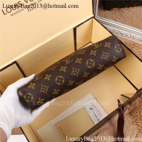 Louis Vuitton Monogram Canvas Toiletry Pouch 26 M47542