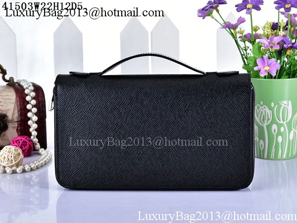 Louis Vuitton Taiga Leather ZIPPY XL WALLET N41503