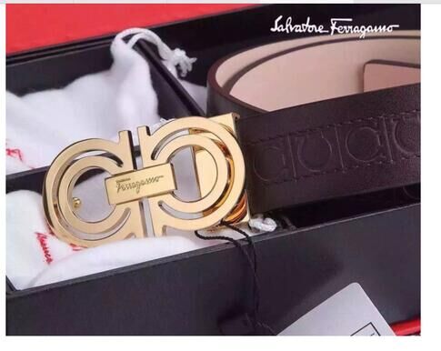 SF Belt 0999 Black