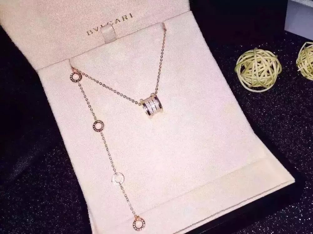 BVLGARI Necklace BV121401