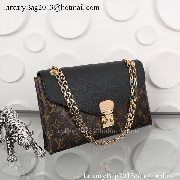 Louis Vuitton Monogram Canvas Pallas Chain Aurore Bags M41200