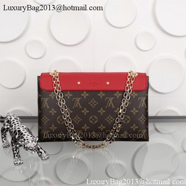 Louis Vuitton Monogram Canvas Pallas Chain Aurore Bags M41200