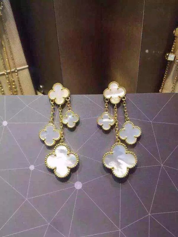 Van Cleef & Arpels Earrings VCA1214001