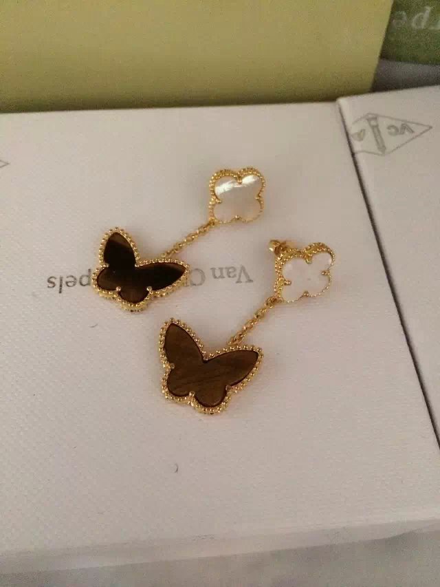 Van Cleef & Arpels Earrings VCA1214008