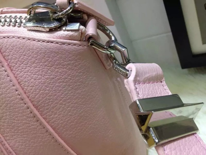 Givenchy Antigona Bag Goat Original Leather G3800 Pink