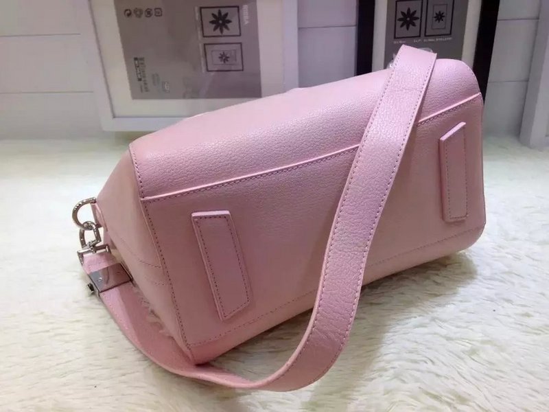 Givenchy Antigona Bag Goat Original Leather G3800 Pink