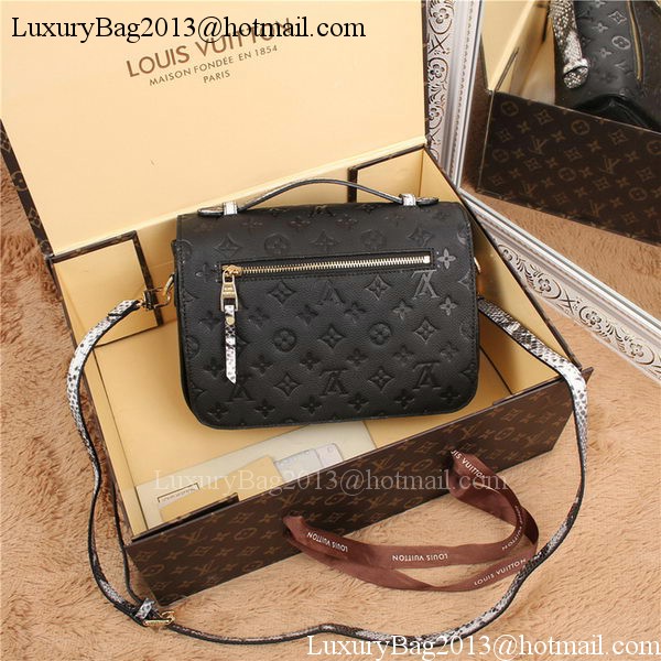 Louis Vuitton Monogram Empreinte Pochette Metis Bags M40780