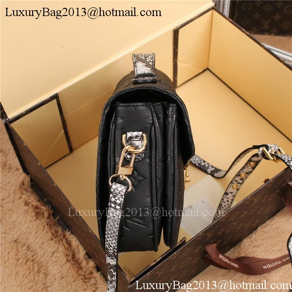 Louis Vuitton Monogram Empreinte Pochette Metis Bags M40780