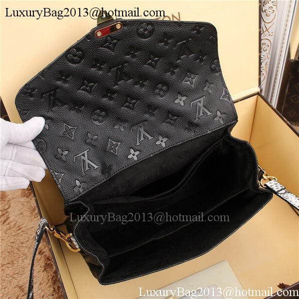 Louis Vuitton Monogram Empreinte Pochette Metis Bags M40780