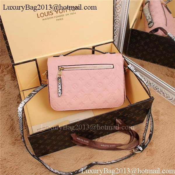 Louis Vuitton Monogram Empreinte Pochette Metis Bags M40780