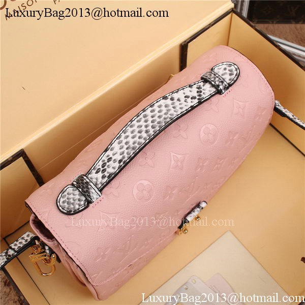 Louis Vuitton Monogram Empreinte Pochette Metis Bags M40780