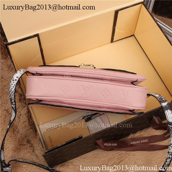 Louis Vuitton Monogram Empreinte Pochette Metis Bags M40780