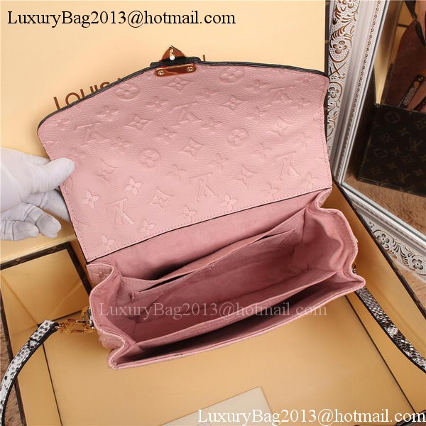 Louis Vuitton Monogram Empreinte Pochette Metis Bags M40780