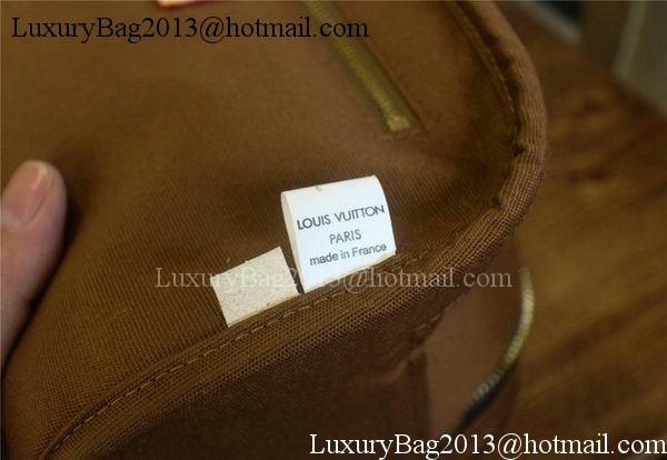 Louis Vuitton M47528 Monogram Canvas King Size Toiletry Bag