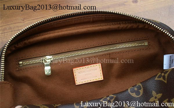 Louis Vuitton M47528 Monogram Canvas King Size Toiletry Bag