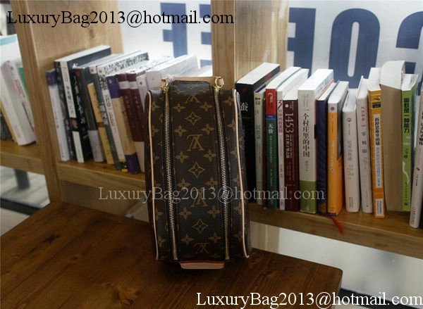 Louis Vuitton M47528 Monogram Canvas King Size Toiletry Bag