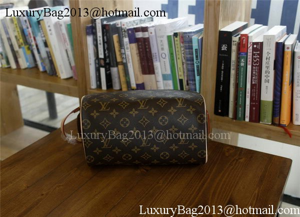 Louis Vuitton M47528 Monogram Canvas King Size Toiletry Bag