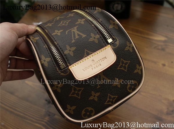 Louis Vuitton M47528 Monogram Canvas King Size Toiletry Bag