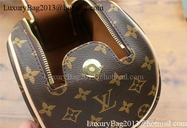 Louis Vuitton M47528 Monogram Canvas King Size Toiletry Bag