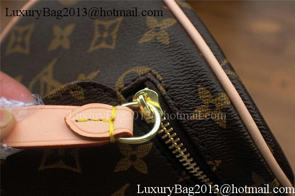 Louis Vuitton M47528 Monogram Canvas King Size Toiletry Bag