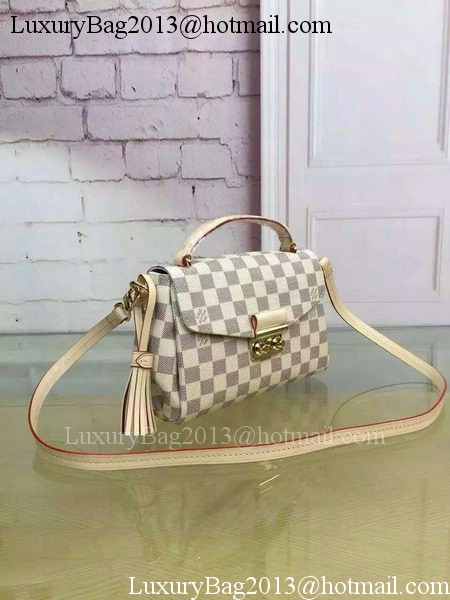 Louis Vuitton Damier Azur Canvas St Bag N41581