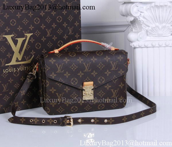 Louis Vuitton M40787 Monogram Canvas EDEN BB Bag