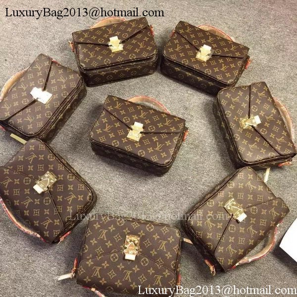 Louis Vuitton M40787 Monogram Canvas EDEN BB Bag