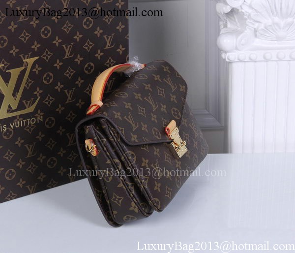 Louis Vuitton M40787 Monogram Canvas EDEN BB Bag