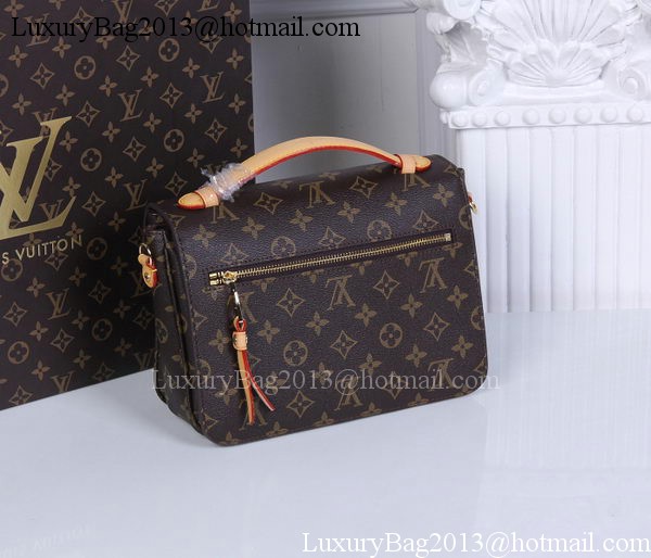 Louis Vuitton M40787 Monogram Canvas EDEN BB Bag