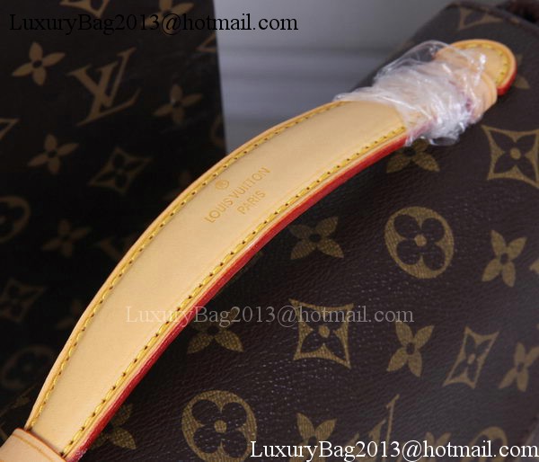 Louis Vuitton M40787 Monogram Canvas EDEN BB Bag