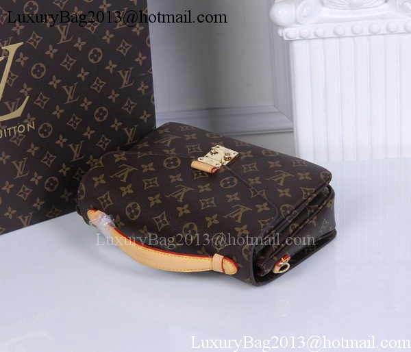 Louis Vuitton M40787 Monogram Canvas EDEN BB Bag