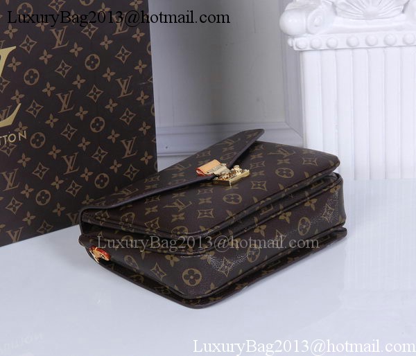 Louis Vuitton M40787 Monogram Canvas EDEN BB Bag