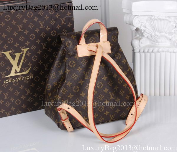 Louis Vuitton Monogram Canvas SPERONE Backpack M41578