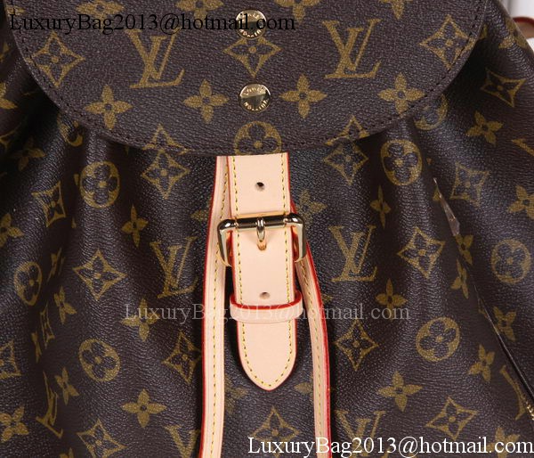 Louis Vuitton Monogram Canvas SPERONE Backpack M41578