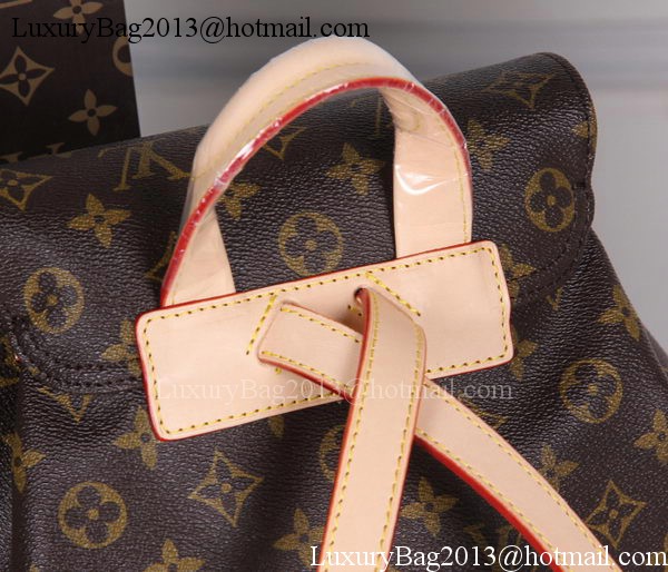 Louis Vuitton Monogram Canvas SPERONE Backpack M41578