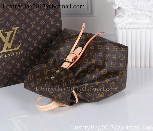 Louis Vuitton Monogram Canvas SPERONE Backpack M41578