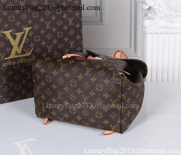 Louis Vuitton Monogram Canvas SPERONE Backpack M41578