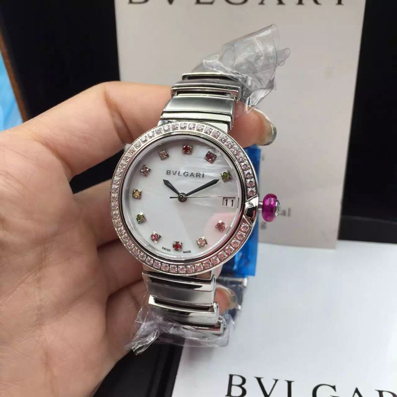 BVLGARI Watch BV1099 White