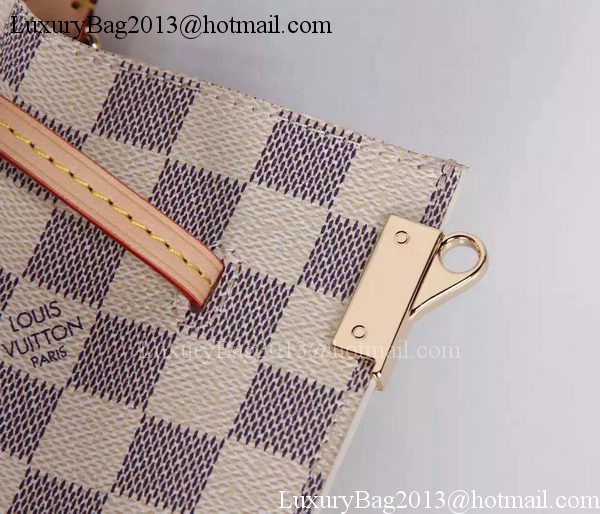 Louis Vuitton Damier Azur Canvas GIROLATA Bag N41579