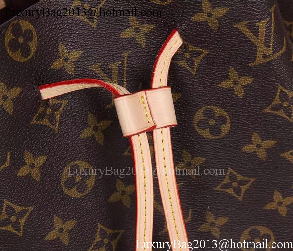 Louis Vuitton Monogram Canvas GIROLATA Bag M41579