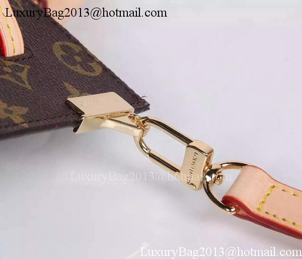 Louis Vuitton Monogram Canvas GIROLATA Bag M41579