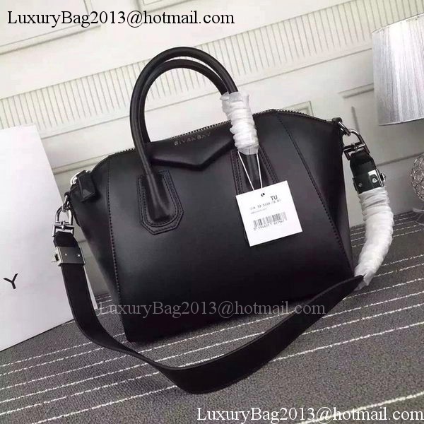 Givenchy Antigona Bag Calfskin Leather G66552 Grey