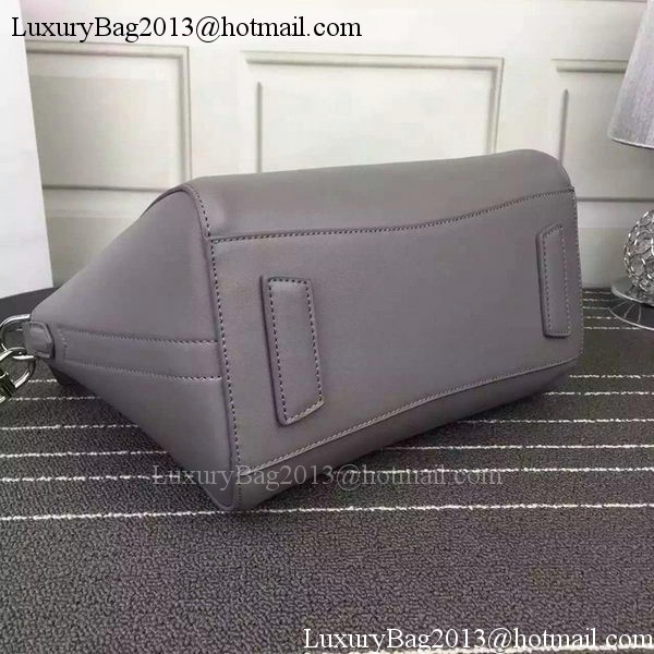 Givenchy Antigona Bag Calfskin Leather G66552 Grey