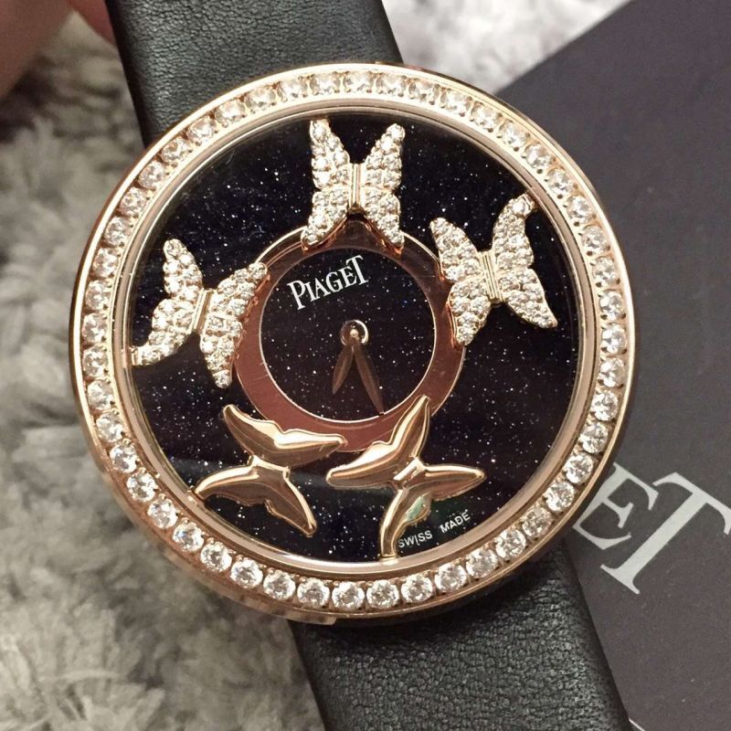 Piaget Watch Butterfly P5318