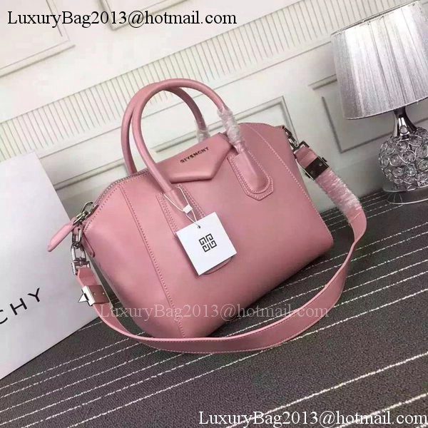 Givenchy Antigona Bag Calfskin Leather G66552 Pink