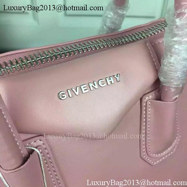 Givenchy Antigona Bag Calfskin Leather G66552 Pink