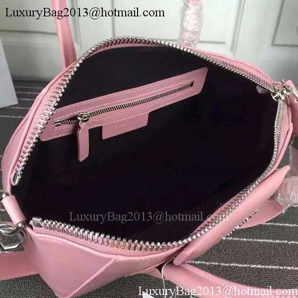 Givenchy Antigona Bag Calfskin Leather G66552 Pink